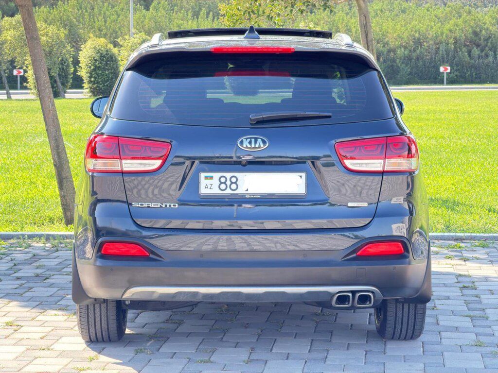 Kia Sorento, 2.0 L, 2016 il, 164 000 km — Avtomobillər, Bakı (4)