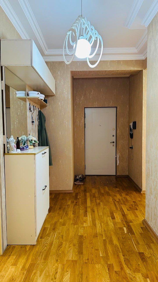 Satılır 3 otaqlı yeni tikili 105 m² — Mənzil, Bakı (9)