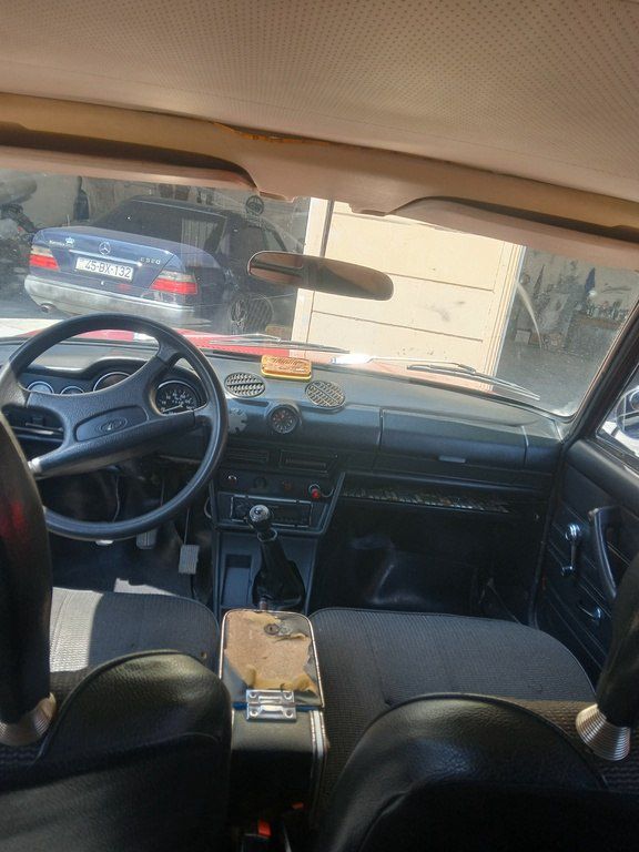 Lada (VAZ) 21011, 1.3 L, 1982 il, 56 000 km — Avtomobillər, Mingəçevir (4)