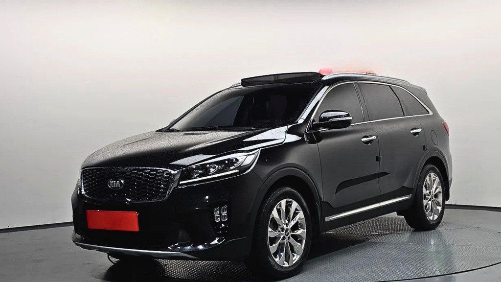 Kia Sorento, 2.0 L, 2018 il, 120 000 km — Avtomobillər