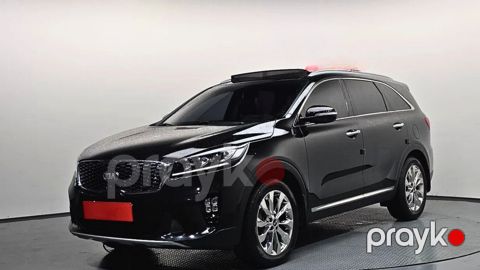 Kia Sorento, 2.0 L, 2018 il, 120 000 km