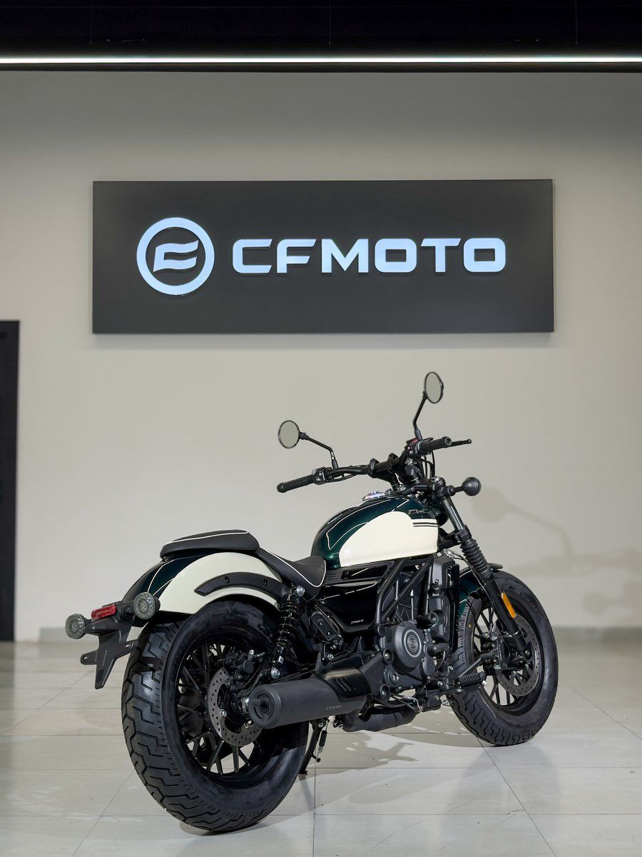 Motosiklet 250 CLC, 2025 il — Motosiklet və mopedlər, Bakı (2)