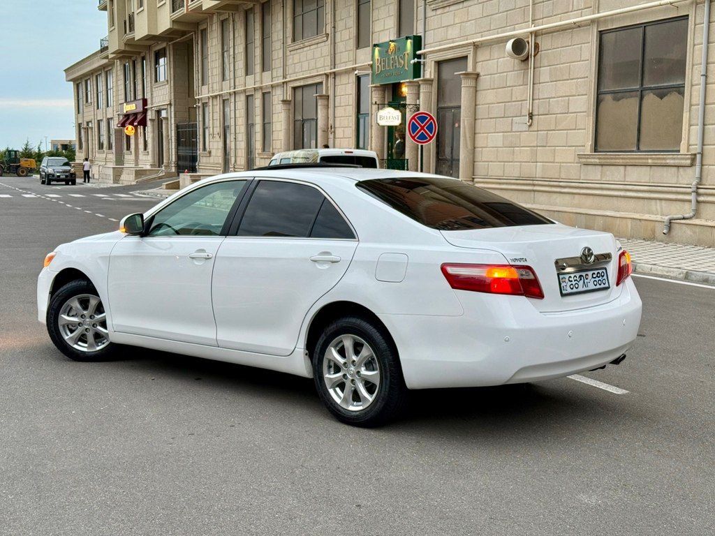 Toyota Camry, 2.4 L, 2010 il, 219 000 km — Avtomobillər, Bakı (12)