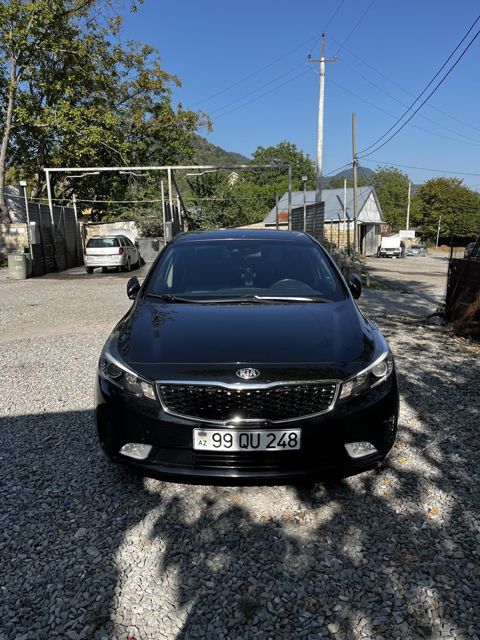 Kia Forte, 2.0 L, 2017 il, 223 490 km — Qəbələ