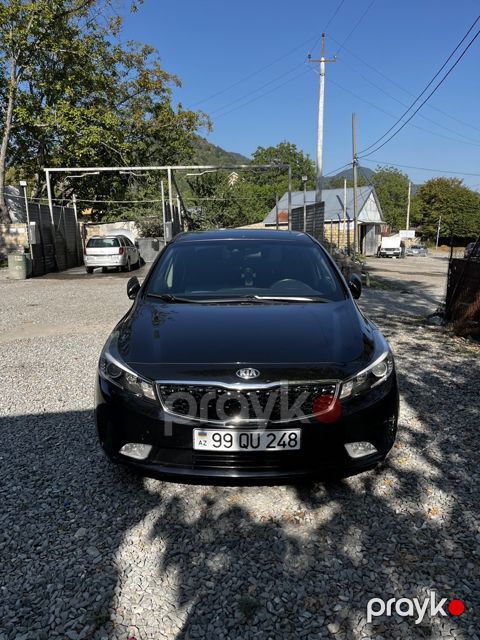 Kia Forte, 2.0 L, 2017 il, 223 490 km