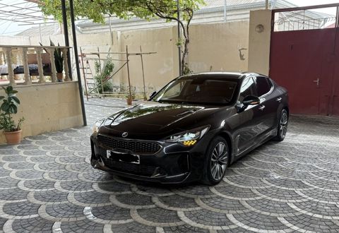 Kia Stinger, 2.0 L, 2019 il, 80 000 km — Bakı