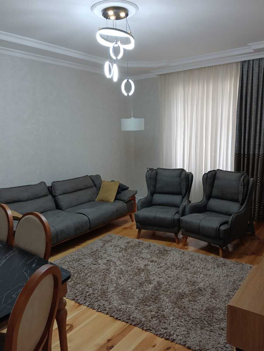 Satılır 3 otaqlı həyət evi/bağ evi 150 m² — Ev, villa, Bakı (10)
