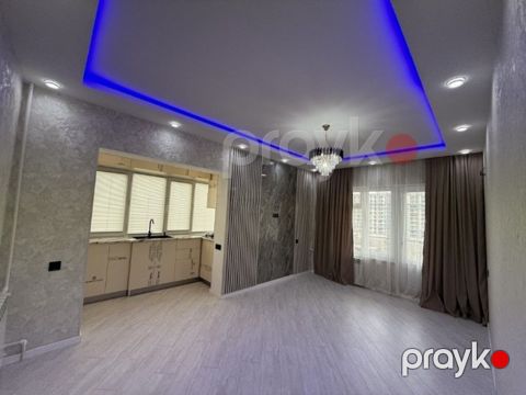 1-otaqlı mənzil, Gəncə pr., 45 m²