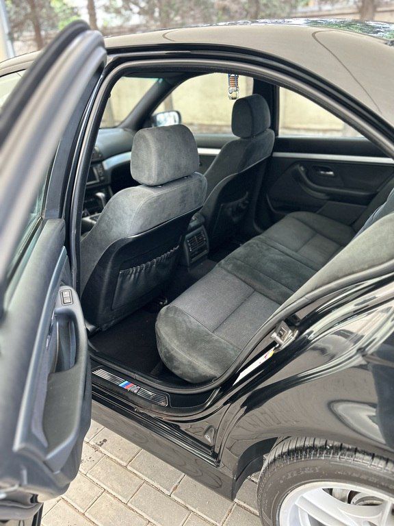 BMW 525, 2.5 L, 2002 il, 258 000 km — Avtomobillər, Bakı (4)