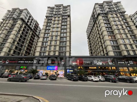 Satılır 2 otaqlı yeni tikili 82 m² — Bakı