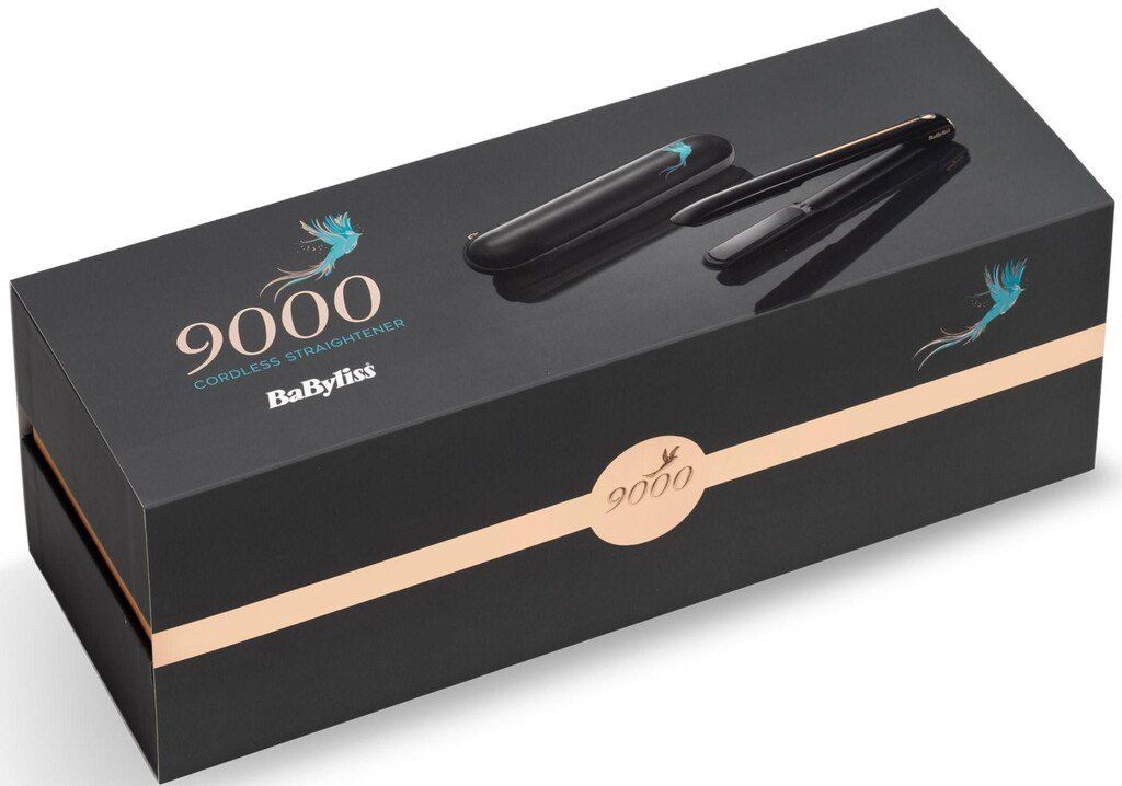 Fen ütü "BaByliss 9000RU" — Gözəllik və səhiyyə, Bakı (2)