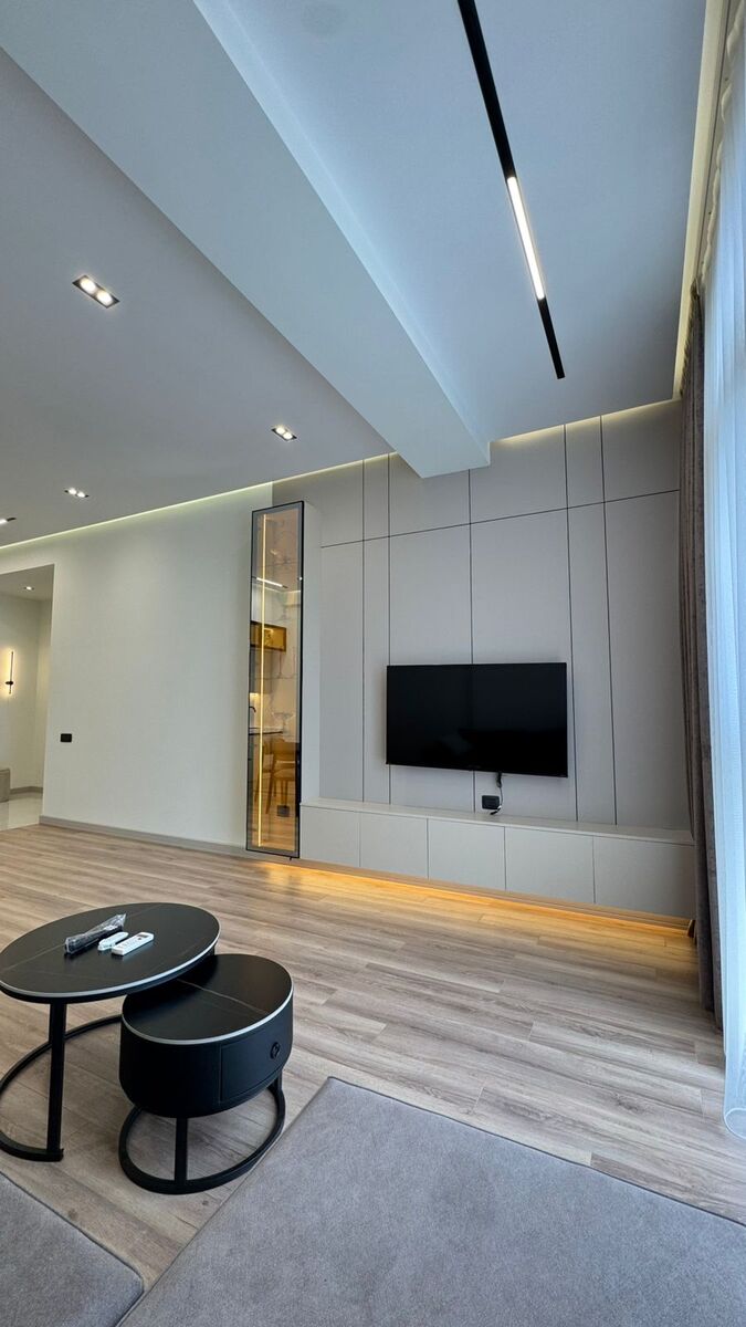 2-otaqlı yeni tikili, Sea Breeze, 71.3 m² — Mənzil, Bakı (3)