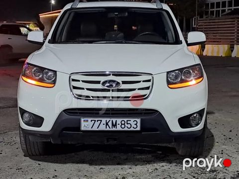 Hyundai Santa Fe, 2.0 L, 2011 il, 146 000 km