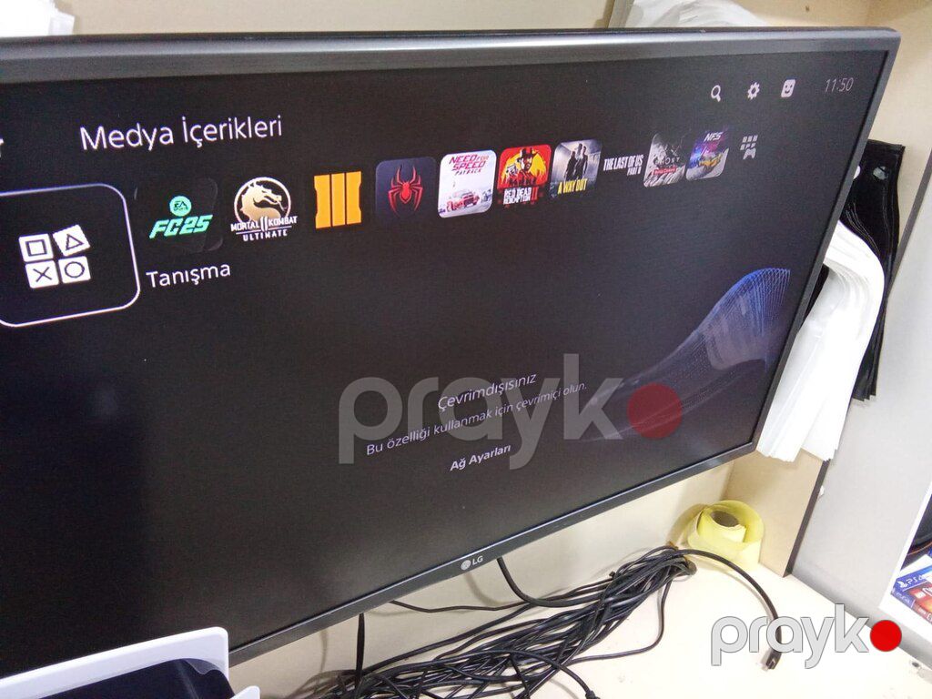 Sony PlayStation 5 — Oyunlar, konsollər və proqramlar, Bakı (7)