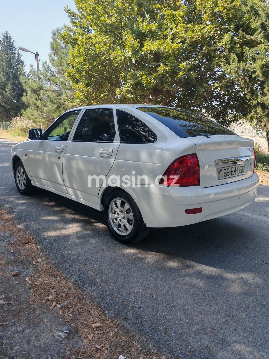 Lada (VAZ) Priora — Avtomobillər, Mingəçevir (3)