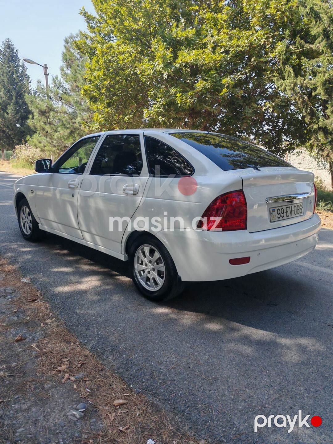 Lada (VAZ) Priora — Avtomobillər, Mingəçevir (3)