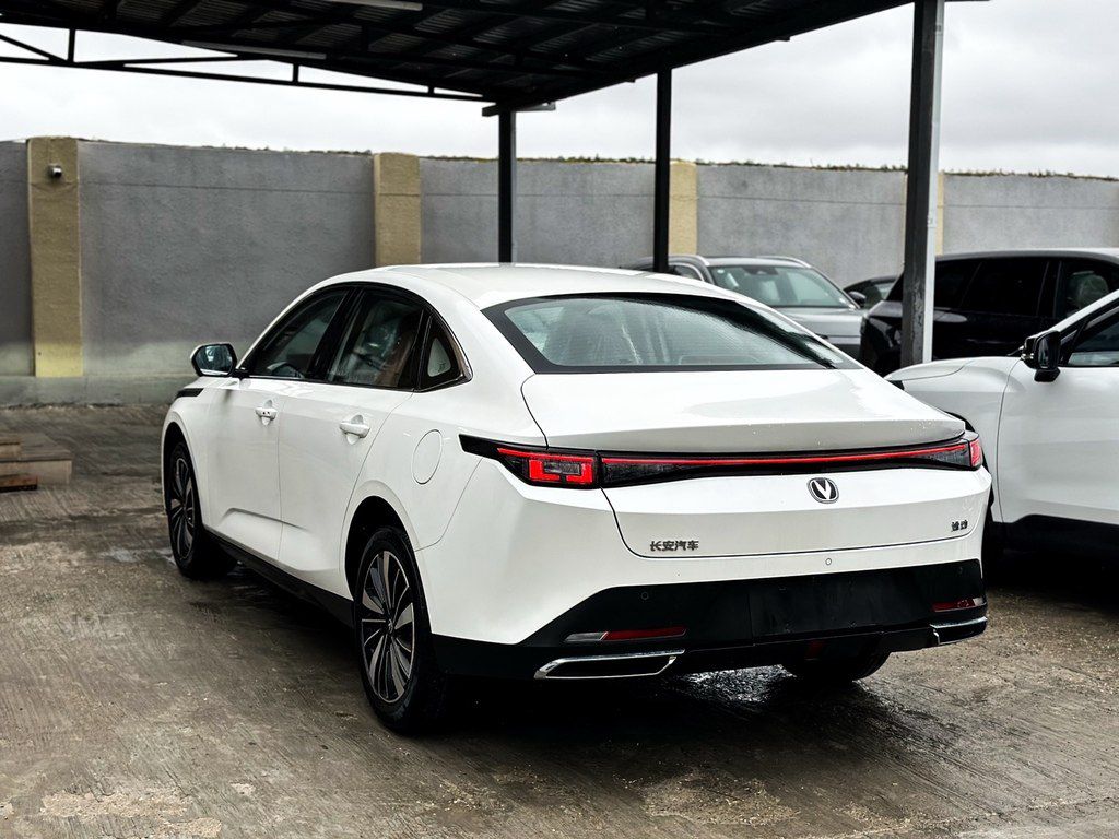 Changan Eado, 1.5 L, 9.07 kWh, 2025 il, yeni — Avtomobillər, Bakı (3)