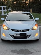 Hyundai Elantra, 1.8 L, 2013 il, 172 300 km — Avtomobillər