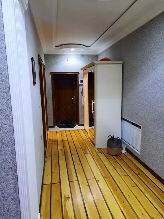 Satılır 3 otaqlı yeni tikili 122 m² — Mənzil, Bakı (12)