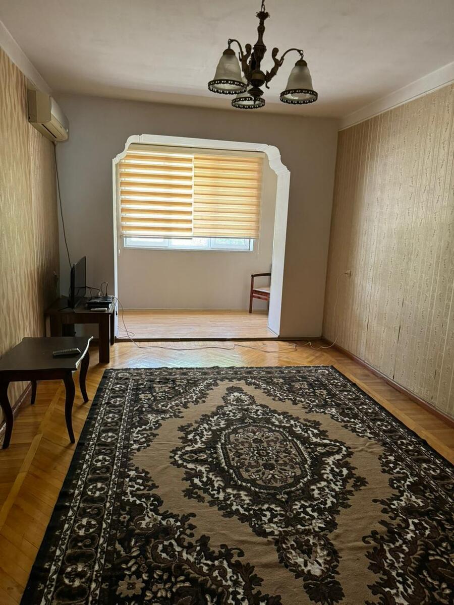 İcarəyə verilir 2 otaqlı köhnə tikili 55 m² — Mənzil, Bakı (5)