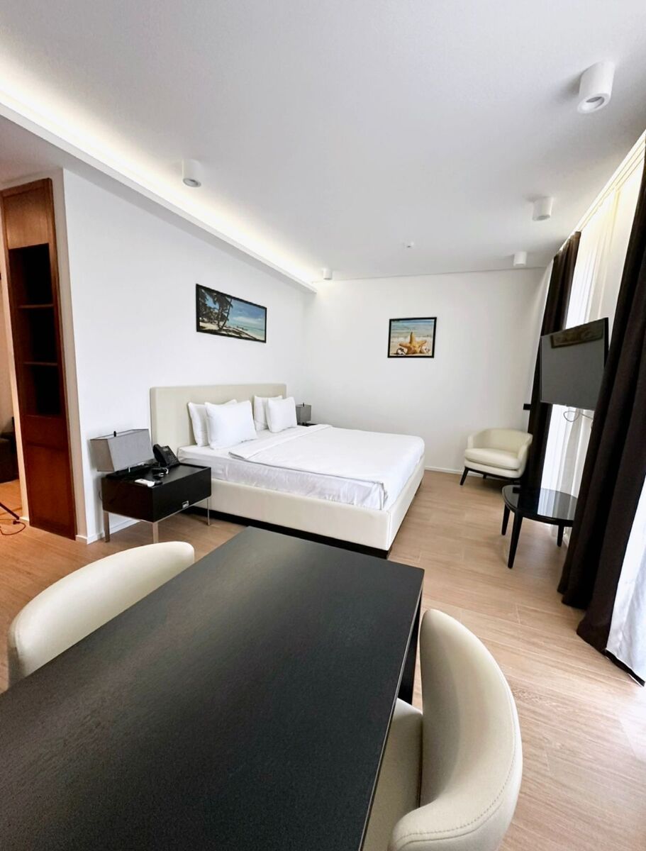 Satılır 1 otaqlı yeni tikili 56 m² — Mənzil, Bakı (5)