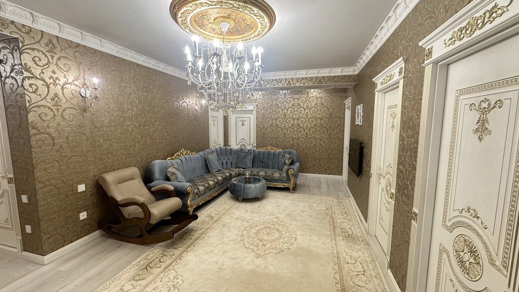 Satılır 4 otaqlı yeni tikili 160 m² — Mənzil, Bakı (11)