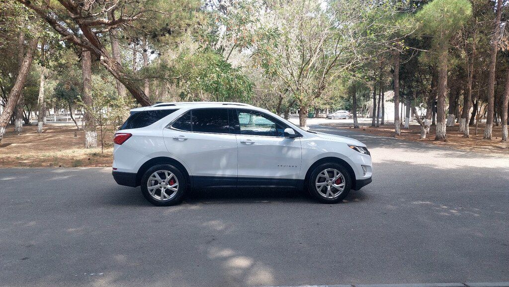 Chevrolet Equinox, 2.0 L, 2019 il, 127 000 km — Avtomobillər, Sumqayıt (10)