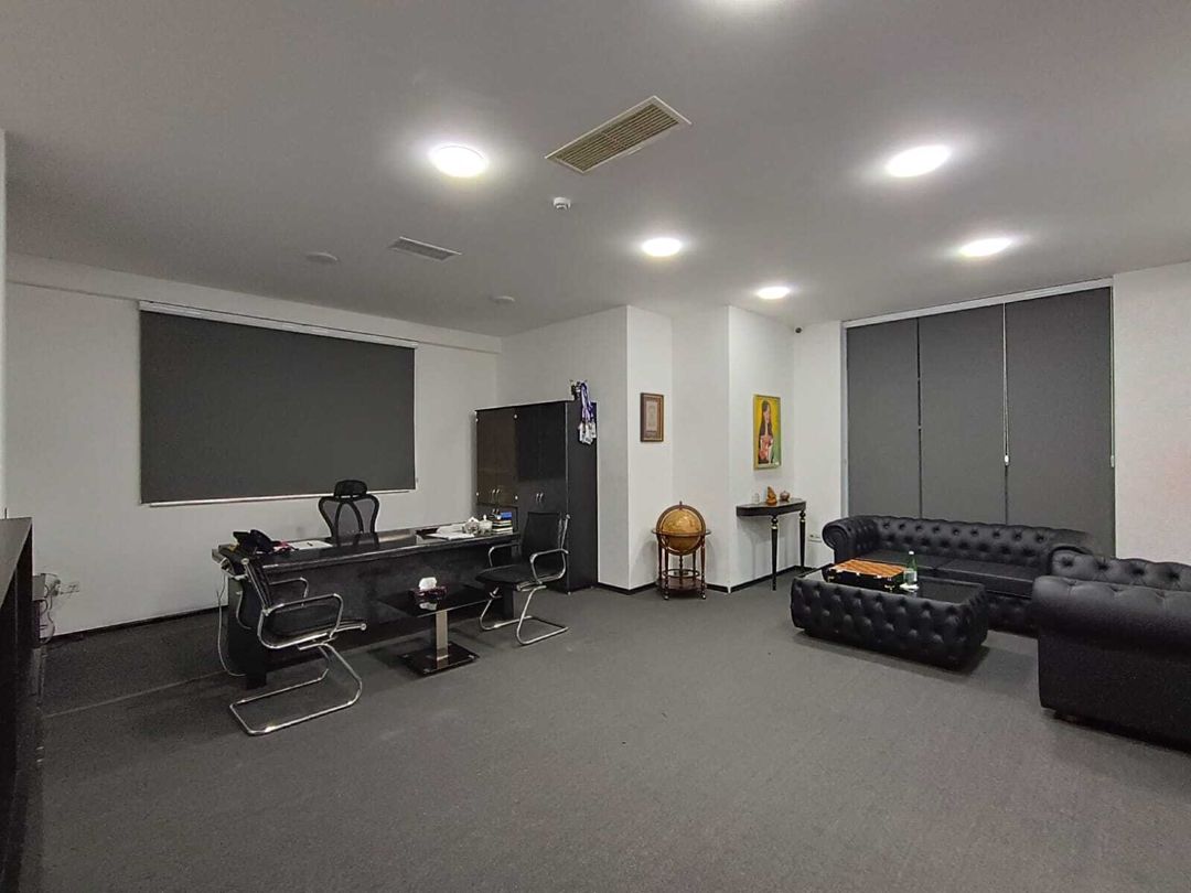 Satılır 5 otaqlı ofis 200 m² — Ofis, Bakı (10)
