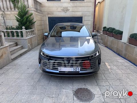 BYD Destroyer 05, 1.5 L, 18.3 kWh, 2025 il, 9 500 km