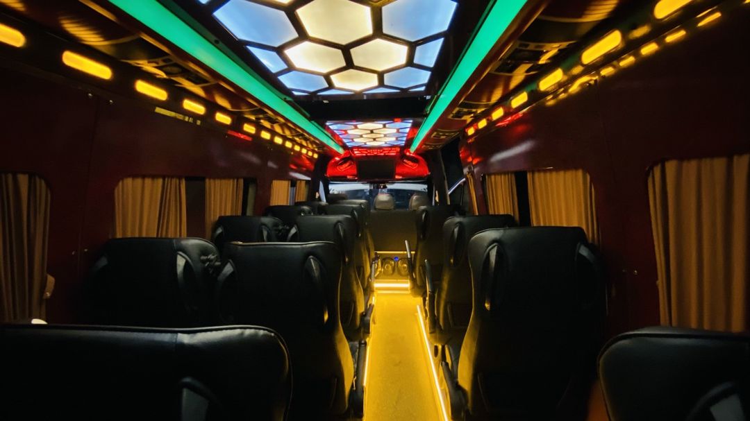 Avtobus sifarişi — Logistika, Bakı (7)