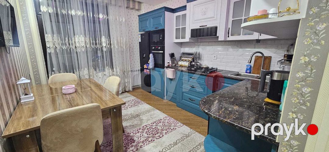 İcarəyə verilir 2 otaqlı yeni tikili 110 m² — Mənzil, Bakı (8)