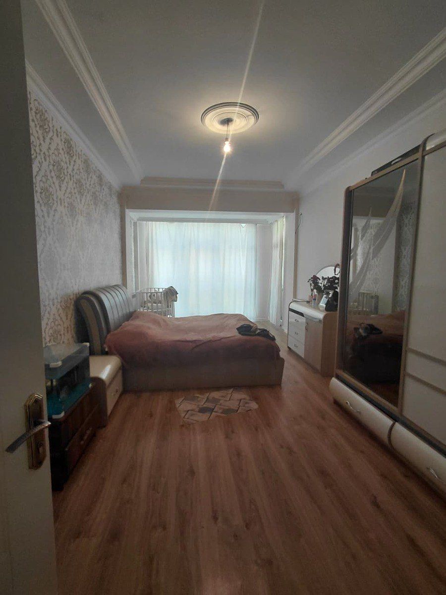 İcarəyə verilir 3 otaqlı yeni tikili 100 m² — Mənzil, Sumqayıt (3)