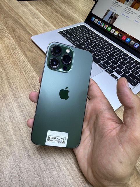 Apple iPhone 13 Pro Alpine Green 256GB/6GB — Bakı