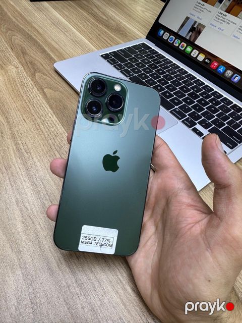Apple iPhone 13 Pro Alpine Green 256GB/6GB