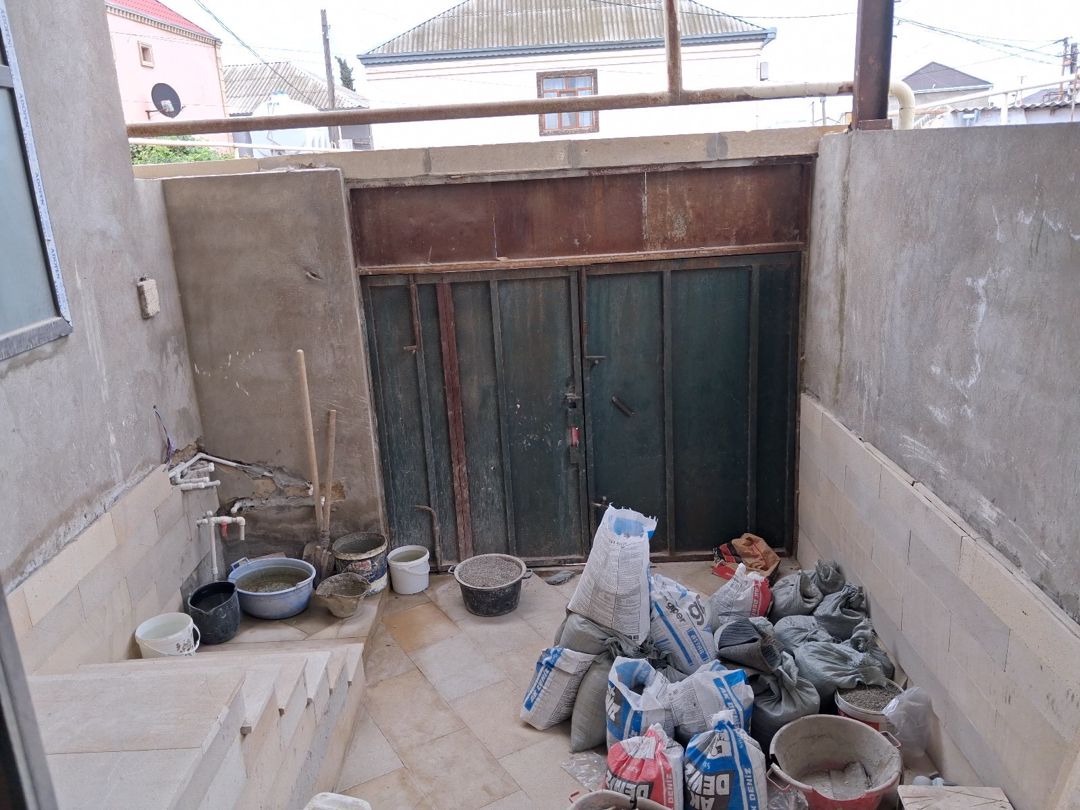 Həyət evi, Binəqədi qəs — Ev, villa, Bakı (7)