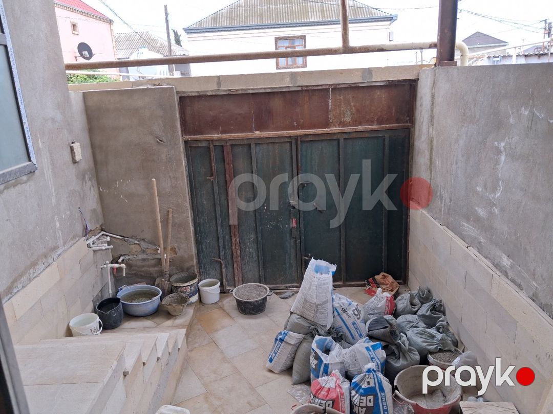 Həyət evi, Binəqədi qəs — Ev, villa, Bakı (7)