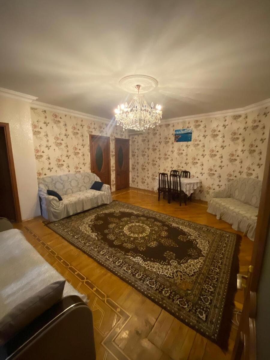 Satılır 4 otaqlı yeni tikili 110 m² — Mənzil, Bakı (9)