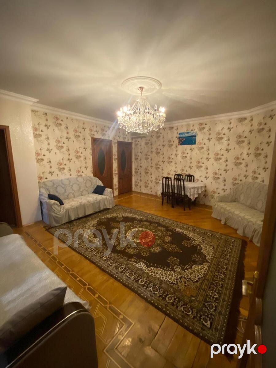 Satılır 4 otaqlı yeni tikili 110 m² — Mənzil, Bakı (9)