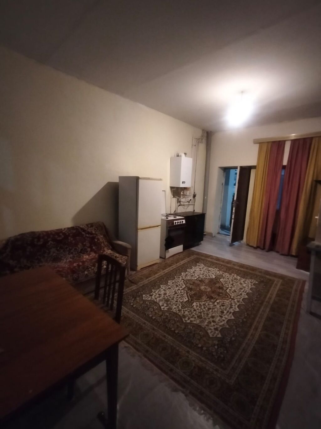 60 kv. m, 2 otaqlı, İnternet, Telefon, İşıq — Ev, villa, Bakı (5)