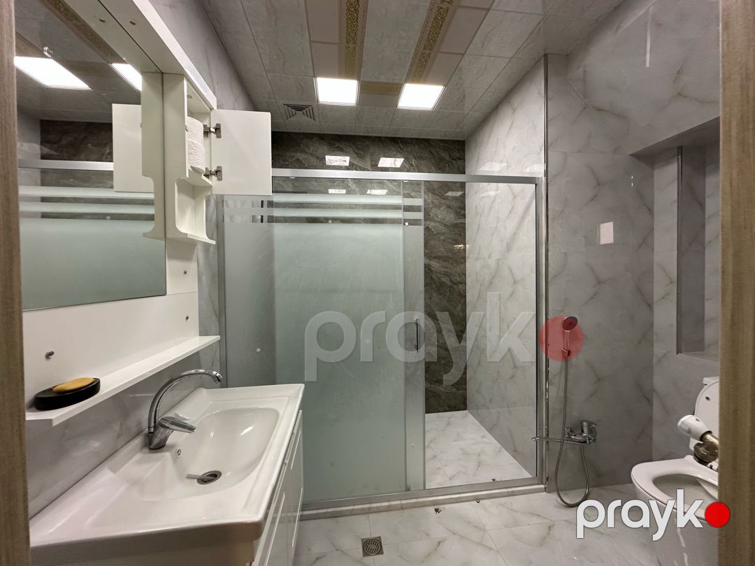 İcarəyə verilir 5 otaqlı həyət evi/bağ evi 300 m² — Ev, villa, Bakı (11)