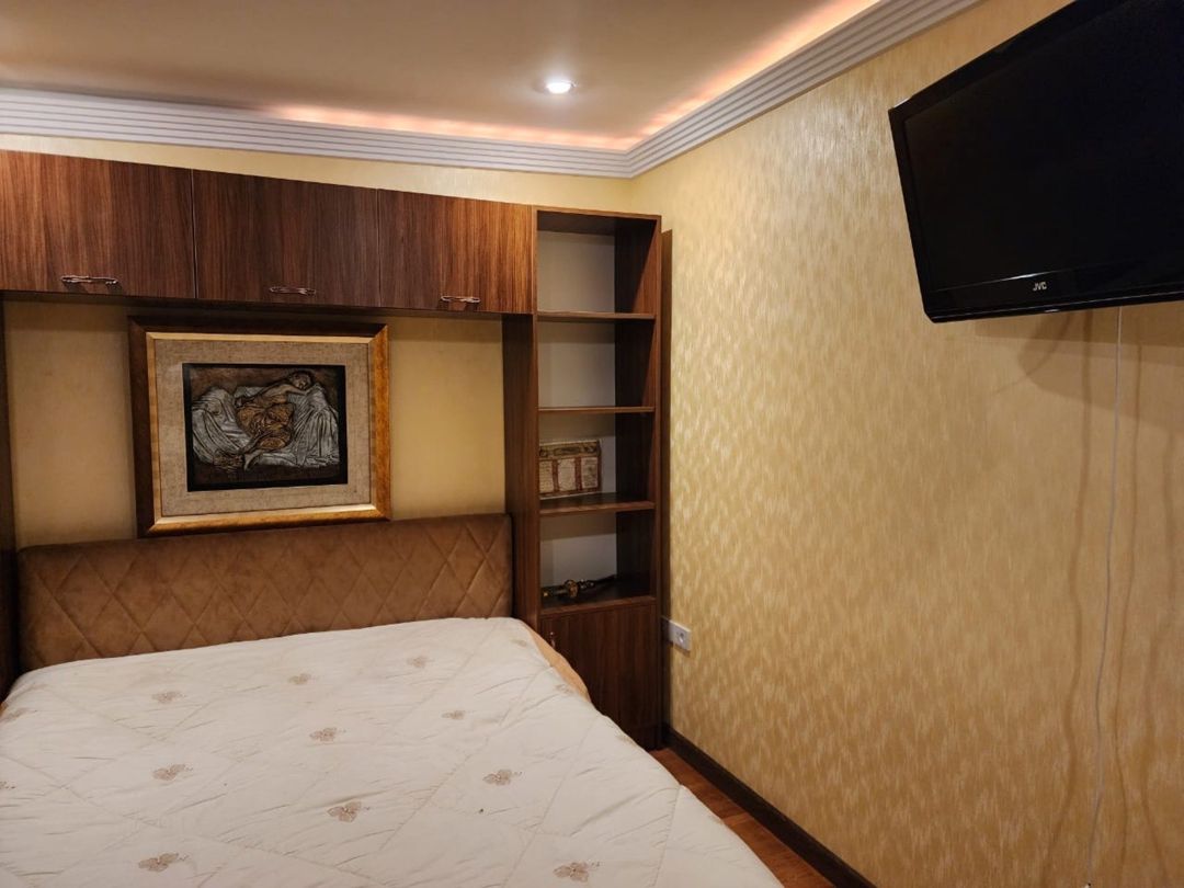 5-otaqlı yeni tikili, Nərimanov m., 210 m² — Mənzil, Bakı (9)