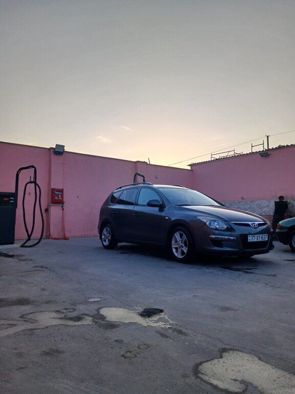 Hyundai i30, 1.4 L, 2010 il, 184 475 km — Avtomobillər, Bakı (2)
