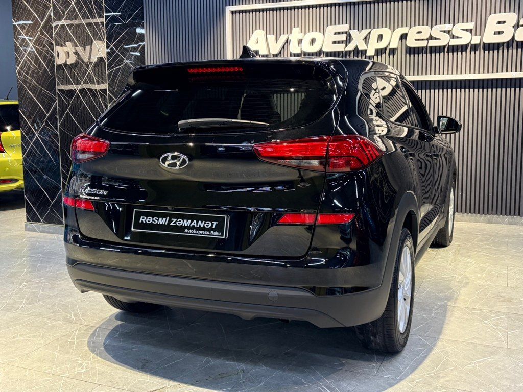 Hyundai Tucson, 2.0 L, 2019 il, 92 700 km — Avtomobillər, Bakı (5)