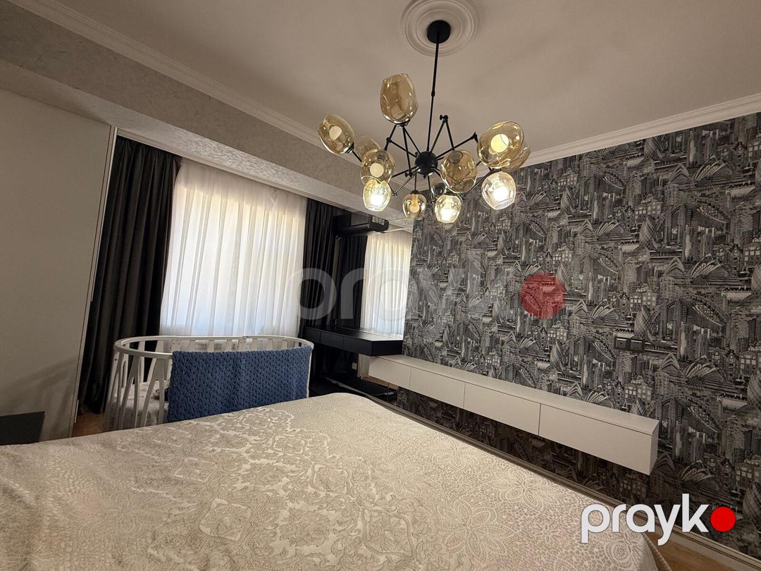 Satılır 4 otaqlı yeni tikili 162 m² — Mənzil, Bakı (11)
