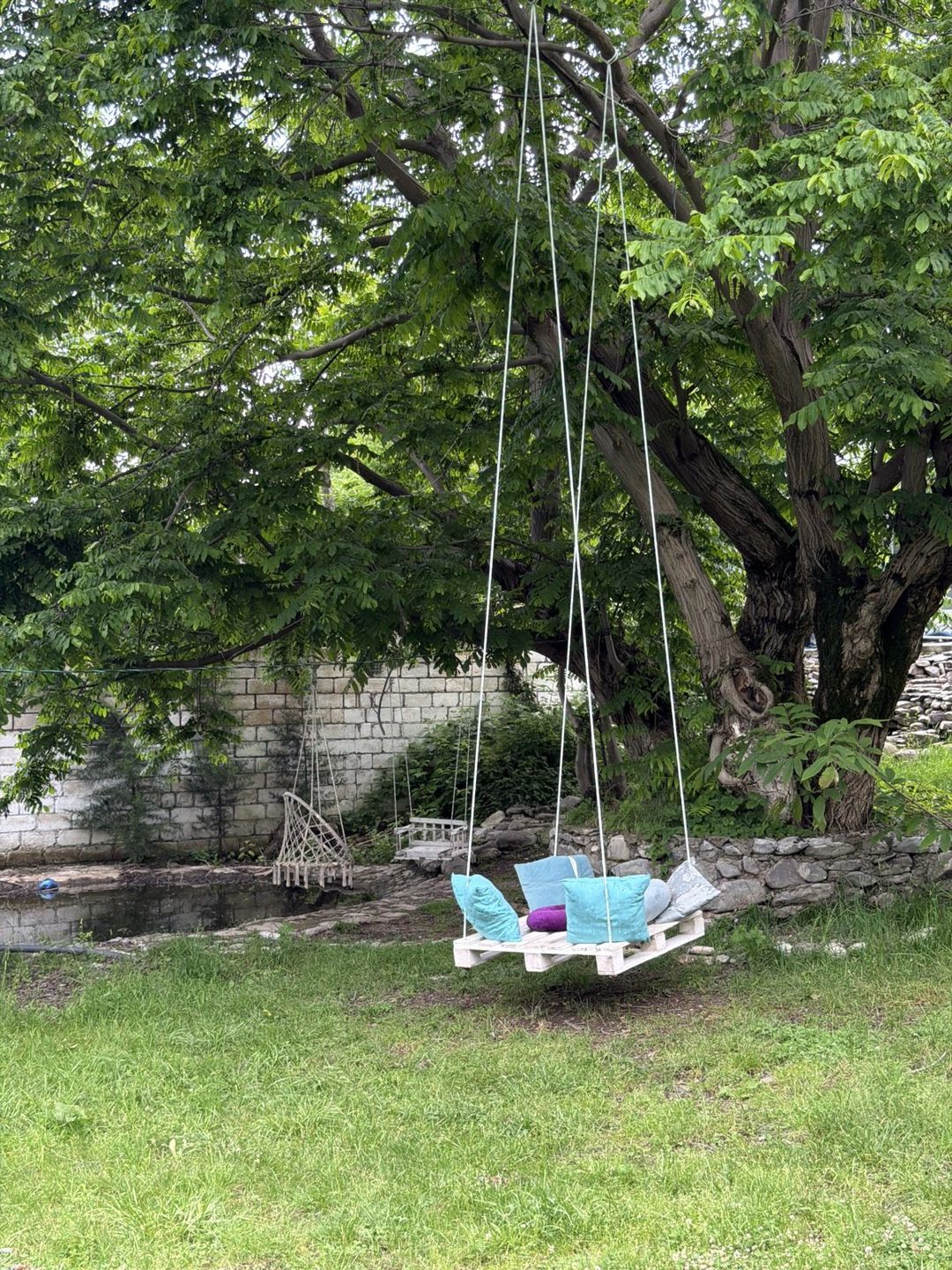 Həyət evi kirayə verilir, Qəbələ ş — Ev, villa, Qəbələ (5)