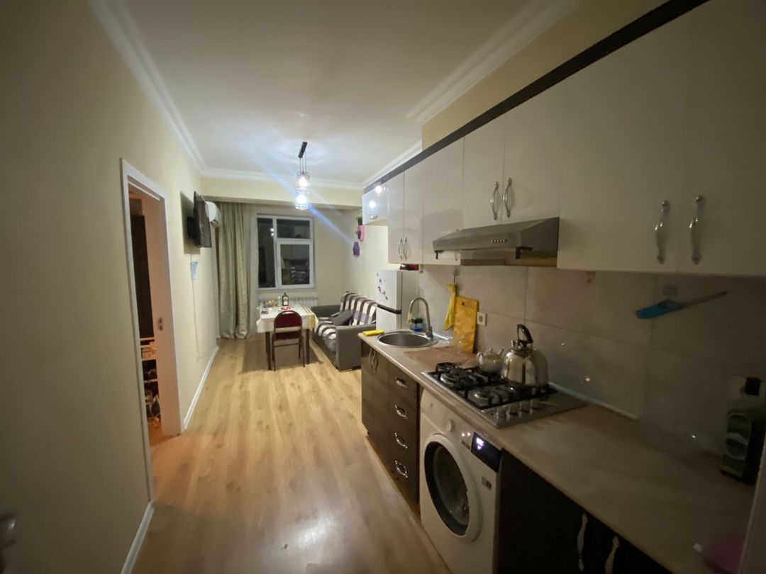 İcarəyə verilir 3 otaqlı yeni tikili 70 m² — Mənzil, Bakı