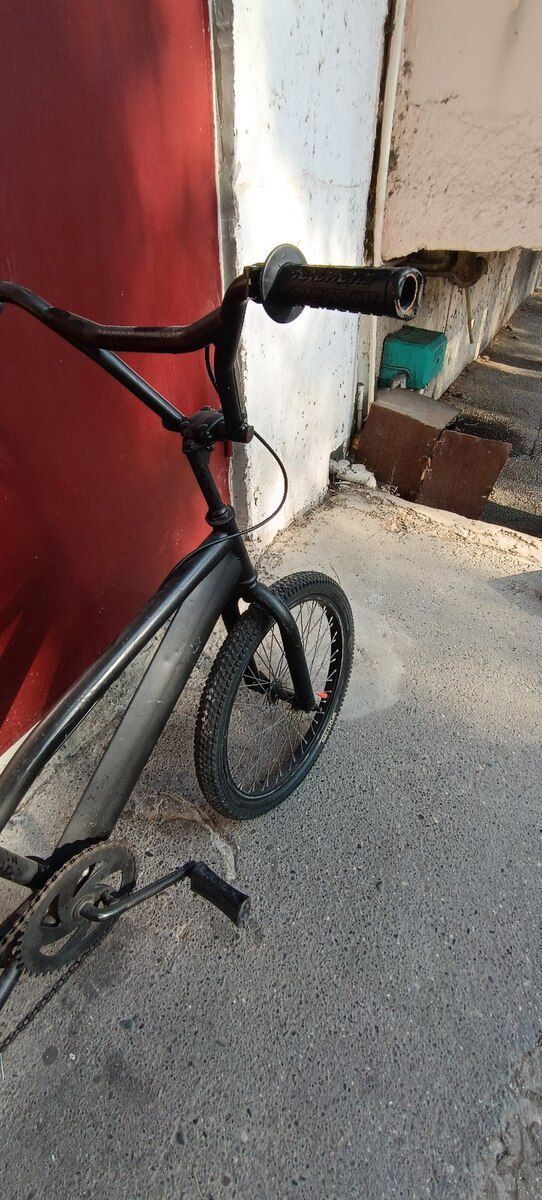 Velosiped BMX — Velosipedlər, Bakı (3)