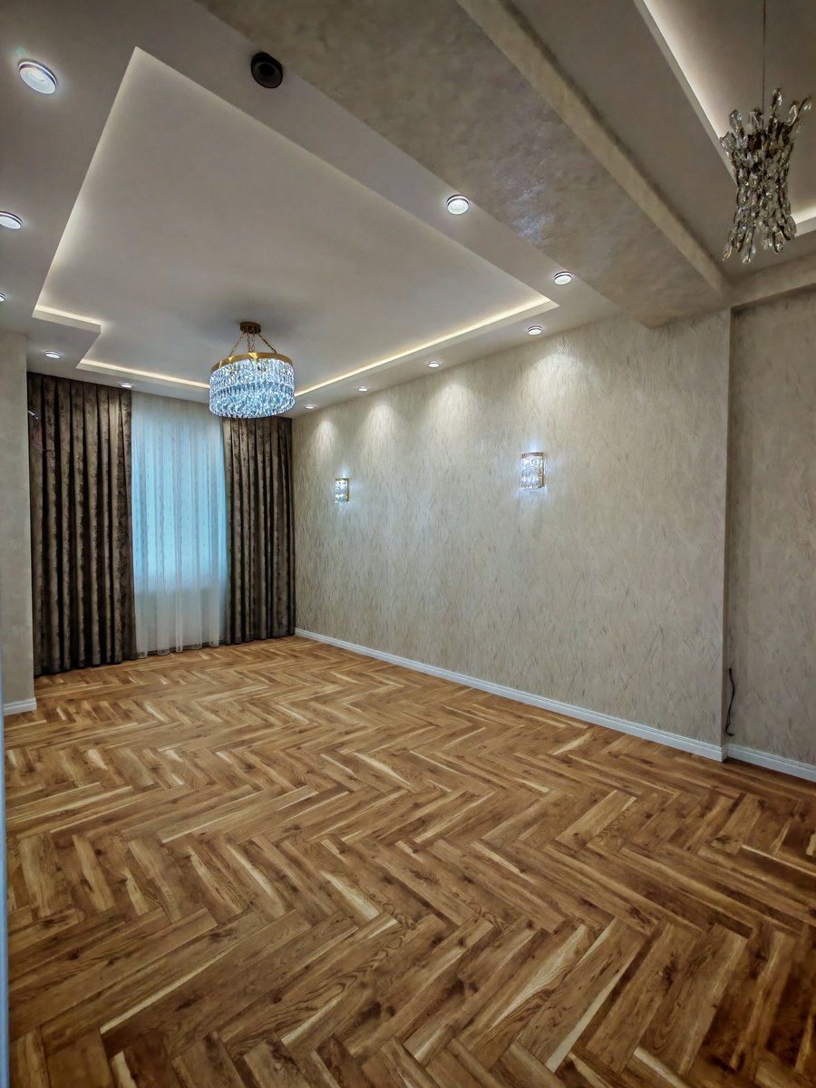 Satılır 2 otaqlı yeni tikili 76 m² — Mənzil, Bakı (2)