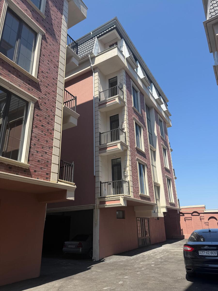 Satılır 2 otaqlı yeni tikili 50 m² — Mənzil, Bakı