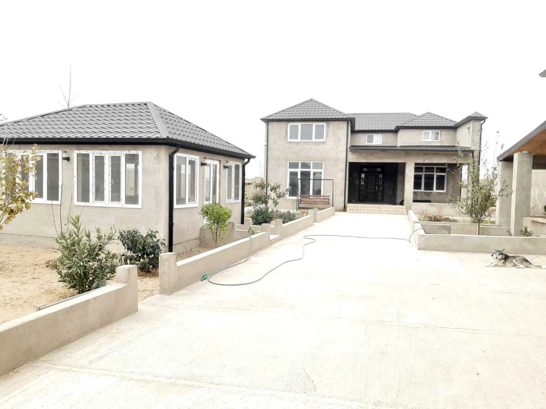 Bağ evi, Türkan qəs — Ev, villa, Bakı (7)